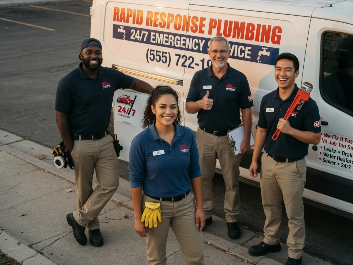 Emergency Plumber company in Lake Park, MN
